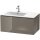 DURAVIT LC614108989 WTU wandh&auml;ngend L-Cube 481x820x400mm