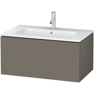 DURAVIT LC614109090 WTU wandhängend L-Cube 481x820x400mm