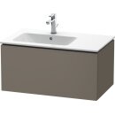 DURAVIT LC614109090 WTU wandh&auml;ngend L-Cube 481x820x400mm