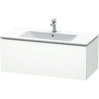 Duravit lc614201201818 wtu suspension murale L-Cube 481x1020x400mm