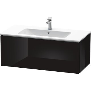 Duravit lc6141420204040 wtu suspension murale L-Cube 481x1020x400mm