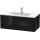 Duravit lc6141420204040 wtu suspension murale L-Cube 481x1020x400mm