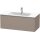 Duravit lc61414204343 wtu suspension murale L-Cube 481x1020x400mm