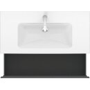 Duravit LC614204949 WTU wandh&auml;ngend L-Cube 481x1020x400mm