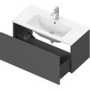 Duravit LC614204949 WTU wandh&auml;ngend L-Cube 481x1020x400mm