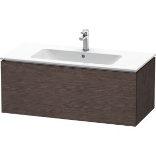Duravit lc61414207272 wtu suspension murale L-Cube 481x1020x400mm