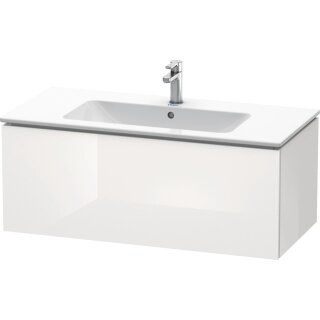 Duravit lc6141420858585 wtu L-Cube mural 481x1020x400mm