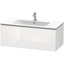 Duravit lc6141420858585 wtu L-Cube mural 481x1020x400mm
