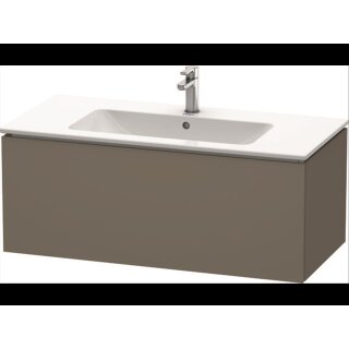 Duravit lc6141420909090 wtu suspension murale L-Cube 481x1020x400mm