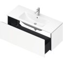 Duravit ic614301818 wtu wandh. L-Cube 481x1220x400mm