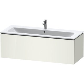 Duravit LC614302222 WTU wandh. L-Cube 481x1220x400mm