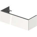 Duravit LC614302222 WTU wandh. L-Cube 481x1220x400mm