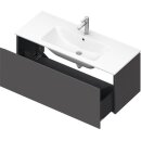 Duravit LC614304949 WTU wandh. L-Cube 481x1220x400mm