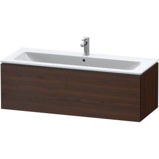 Duravit LC614306969 WTU wandh. L-Cube 481x1220x400mm