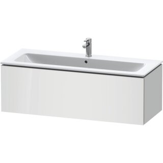 Duravit LC614308585 WTU wandh. L-Cube 481x1220x400mm