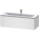 Duravit LC614308585 WTU wandh. L-Cube 481x1220x400mm
