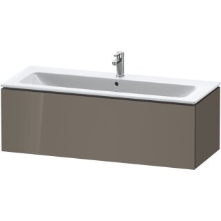 Duravit LC614308989 WTU wandh. L-Cube 481x1220x400mm