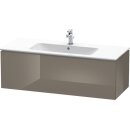 Duravit LC614308989 WTU wandh. L-Cube 481x1220x400mm