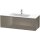 Duravit LC614308989 WTU wandh. L-Cube 481x1220x400mm