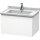 Duravit lc616401818 wtu wandh. L-Cube 469x670x408mm