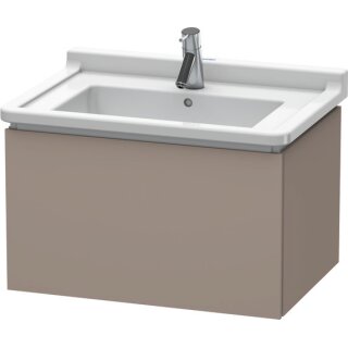 DURAVIT LC616404343 WTU wandh. L-Cube 469x670x408mm 1