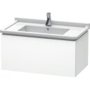 DURAVIT LC616501818 WTU wandh. L-Cube 469x820x408mm 1