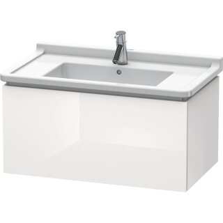 DURAVIT LC616502222 WTU wandh. L-Cube 469x820x408mm 1
