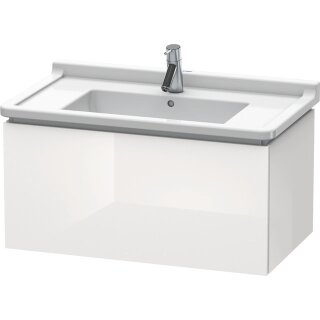 Duravit LC616508585 WTU wandh. L-Cube 469x820x408mm