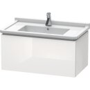Duravit lc6161650858585 wtu wandh. L-Cube 469x820x408mm