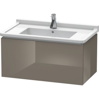 DURAVIT LC616508989 WTU wandh. L-Cube 469x820x408mm 1