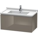 DURAVIT LC616508989 WTU wandh. L-Cube 469x820x408mm 1