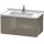 DURAVIT LC616508989 WTU wandh. L-Cube 469x820x408mm 1