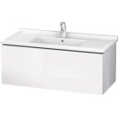 DURAVIT LC616602222 WTU wandh. L-Cube 469x1020x408mm 1