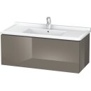 Duravit LC616608989 WTU wandh. L-Cube 469x1020x408mm
