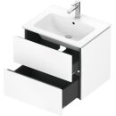 DURAVIT LC624001818 WTU wandh. L-Cube 481x620x550mm 2