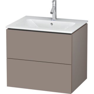 DURAVIT LC624004343 WTU wandh. L-Cube 481x620x550mm 2