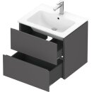 Duravit ic624004949 wtu wandh. L-Cube 481x620x550mm
