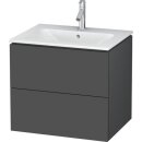 Duravit ic624004949 wtu wandh. L-Cube 481x620x550mm