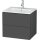 Duravit ic624004949 wtu wandh. L-Cube 481x620x550mm