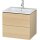 Duravit ic624007171 wtu wandh. L-Cube 481x620x550mm