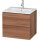 Duravit ic624007979 wtu wandh. L-Cube 481x620x550mm