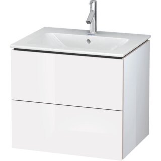 Duravit ic62400858585 wtu wandh. L-Cube 481x620x550mm