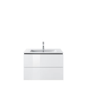 Duravit lc6242410222222 wtu L-Cube mural suspendu 481x820x550mm