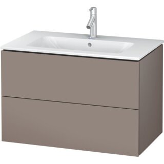 Duravit LC624104343 WTU wandhängend L-Cube 481x820x550mm