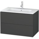 DURAVIT LC624104949 WTU wandh&auml;ngend L-Cube 481x820x550mm