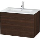 Duravit LC624106969 WTU wandhängend L-Cube...