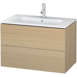 Duravit lc624107171 wtu L-Cube mural suspendu 481x820x550mm