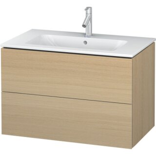 Duravit LC624107171 WTU wandhängend L-Cube 481x820x550mm