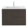 Duravit lc624107272 wtu L-Cube mural suspendu 481x820x550mm