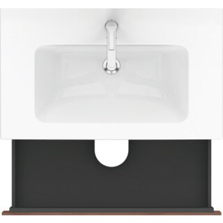 Duravit LC624107979 WTU wandhängend L-Cube 481x820x550mm